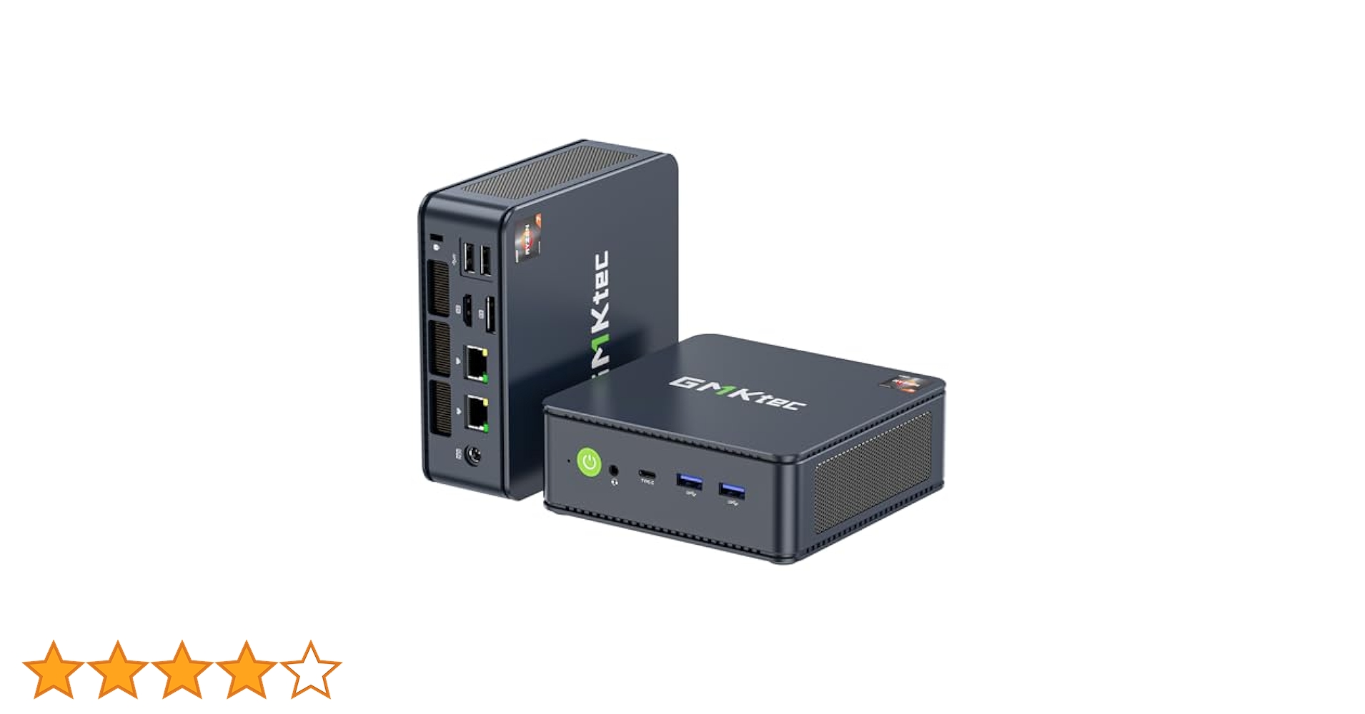GMKtec Ryzen 7 5825U 16GB 512GB ミニPC Amazon.co.jp: GMKtec ミニPC AMD Ryzen 7 5825U (8C/16T 最大